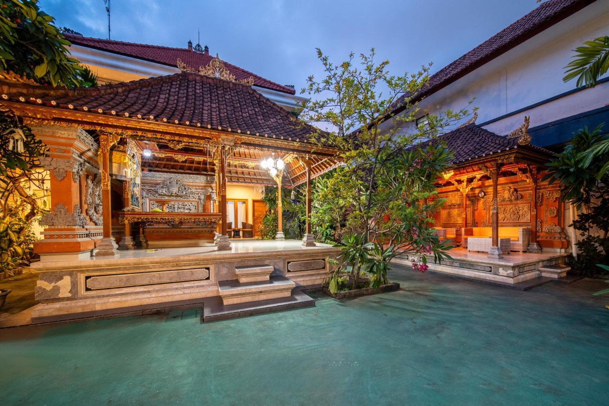The Kutaya Hotel Kuta Lombok Eksteriør billede