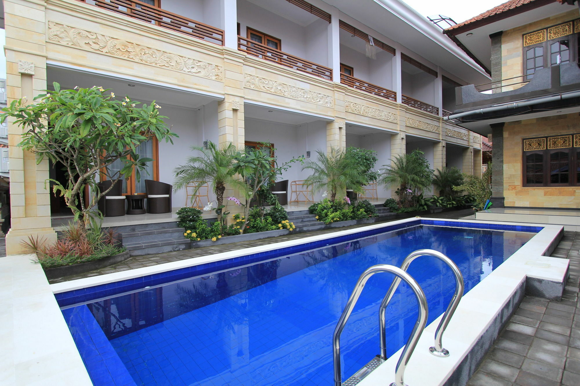 The Kutaya Hotel Kuta Lombok Eksteriør billede